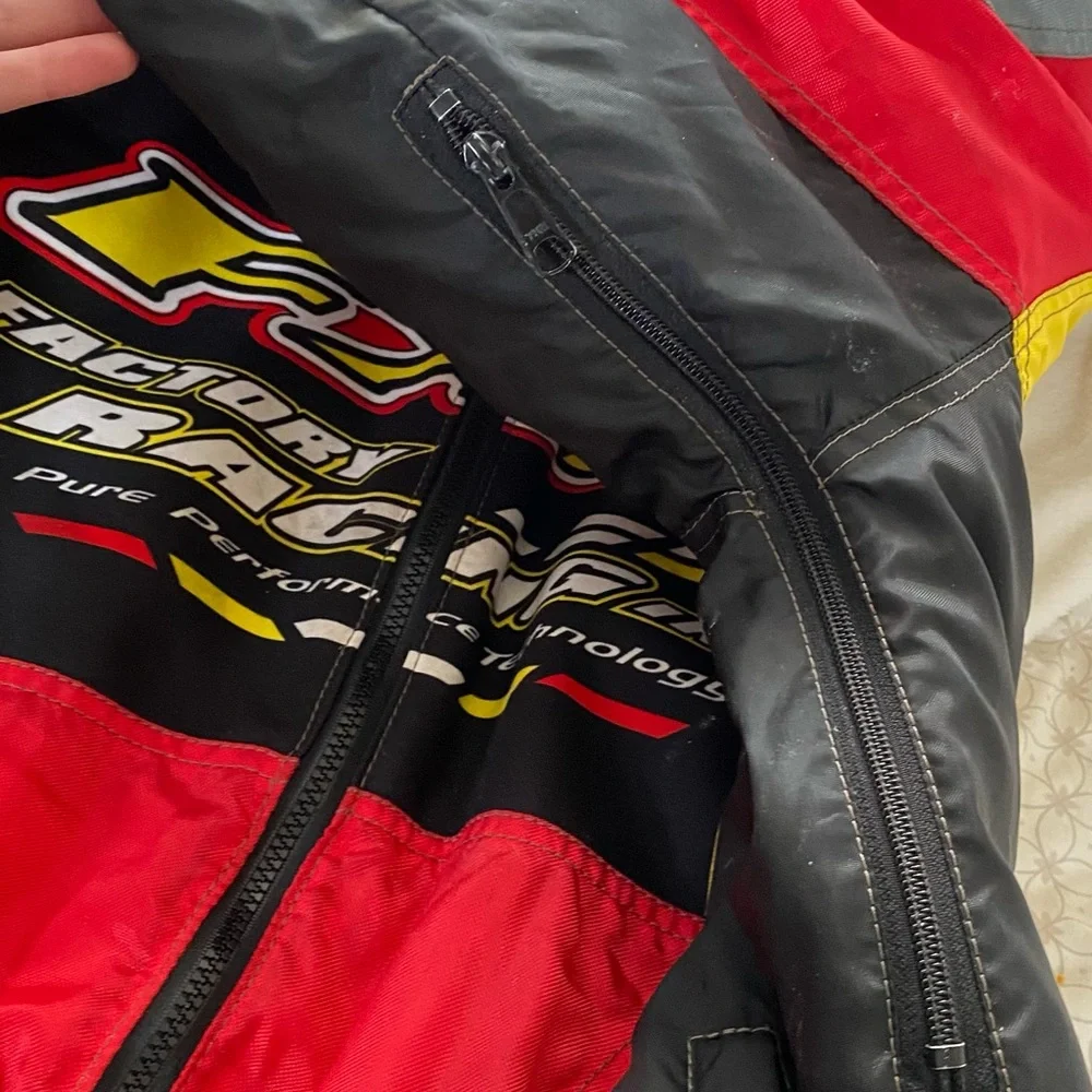 FXR Racing Jacket - Picture 4 of 11
